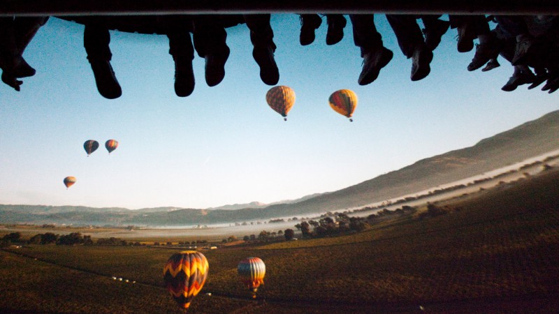 Original Soarin Over California returning to DCA this June