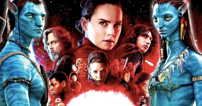 Disney announces new dates for Star Wars Trilogy and Avatar sequels