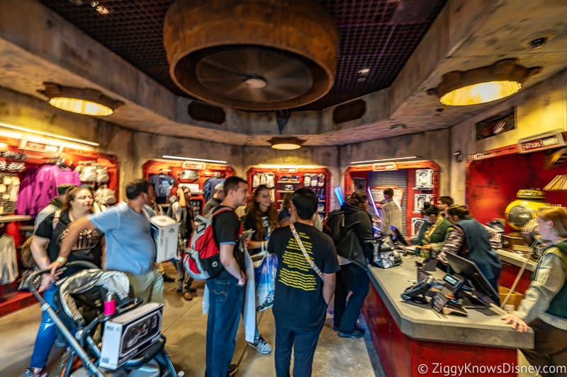 Droid Depot tour 