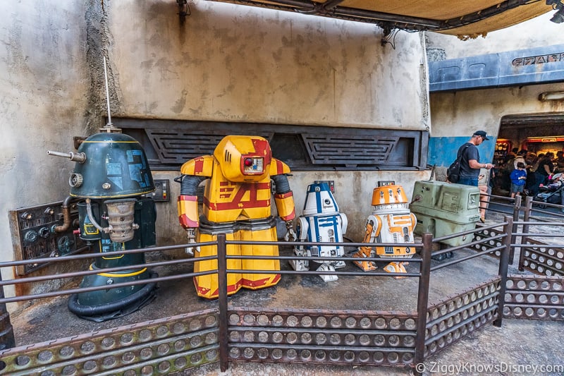 Droid Depot tour 