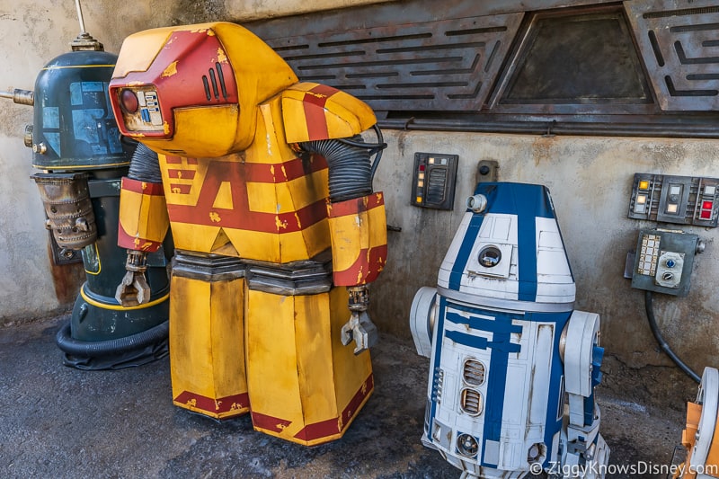 Droid Depot tour 