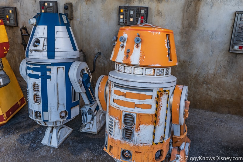 Droid Depot tour 