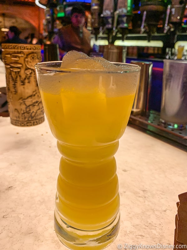 Oga's Cantina - Menu, Review, Reservations | Star Wars Galaxy's Edge