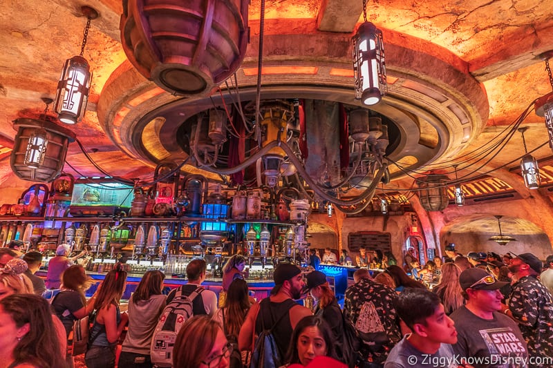 Star Wars' Cantina Bar Opening in Hollywood – The Hollywood Reporter