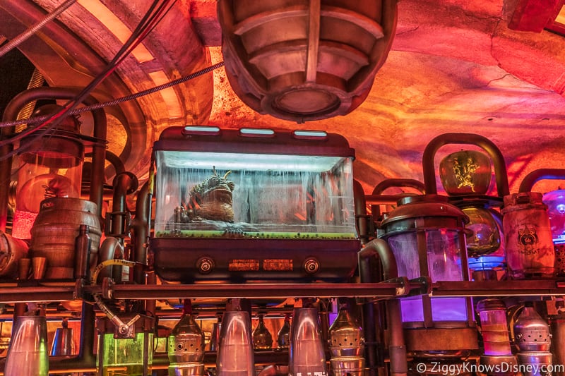 Oga's Cantina Worrt