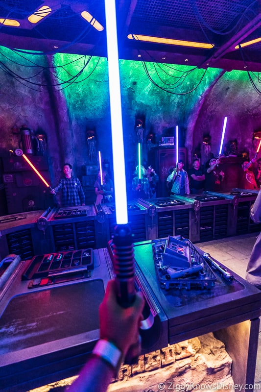 Savi's Workshop Handbuilt Lightsabers 