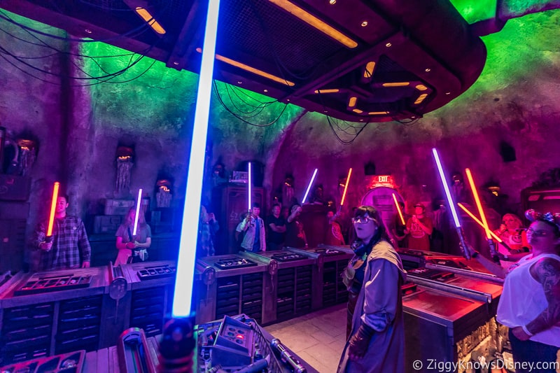 Savi's Workshop Handbuilt Lightsabers 