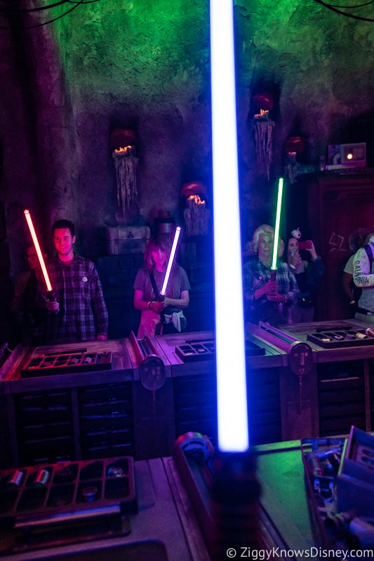 Savi's Workshop Handbuilt Lightsabers 