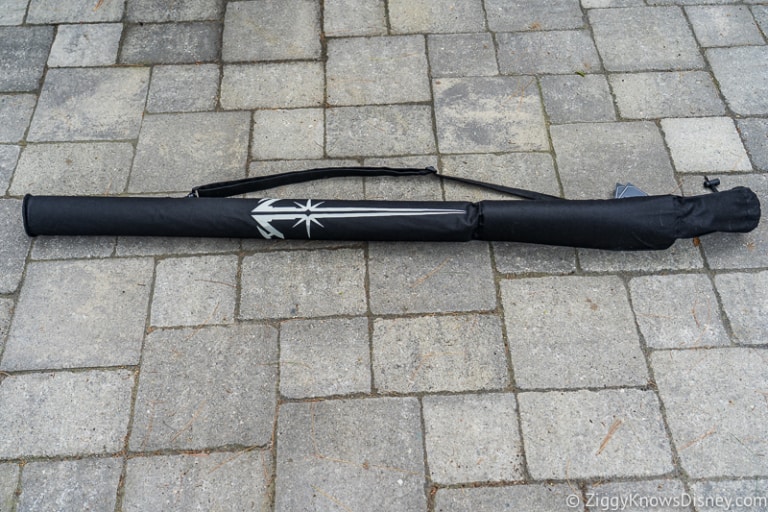 Savi's Build Your Own Galaxy's Edge Lightsaber