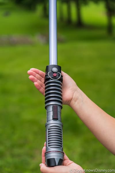 Galaxy's edge hot sale custom lightsaber