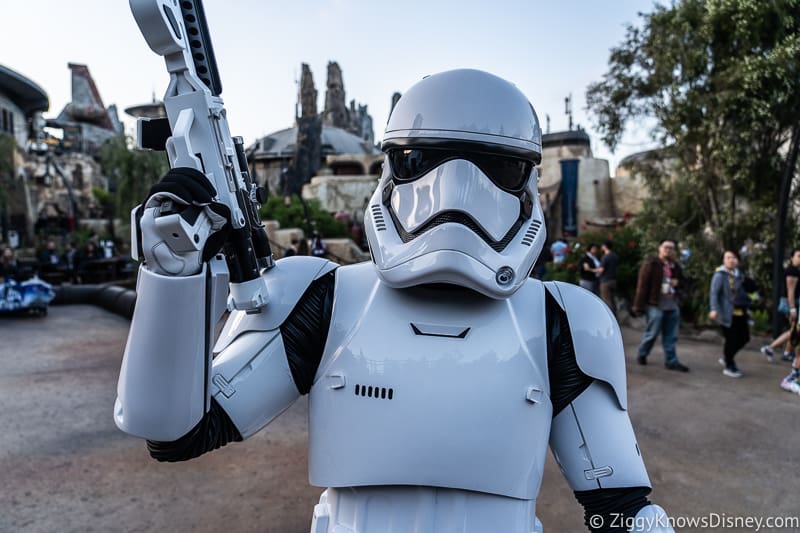 Stormtrooper Star Wars Galaxy's Edge 