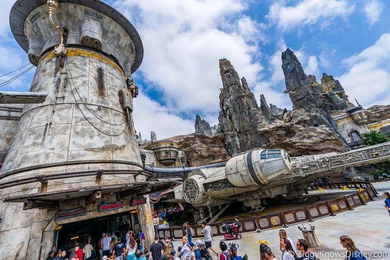 Star Wars: Galaxy's Edge - Ultimate Guide to Star Wars Land