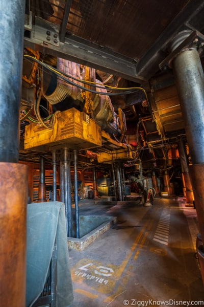 PHOTOS: Star Wars Galaxy's Edge Full Walkthrough in Disneyland