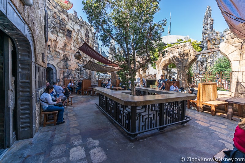 Star Wars Galaxy's Edge Full Walkthrough Disneyland 