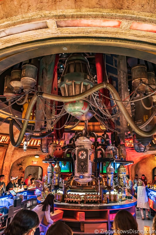 Oga's Cantina Bar