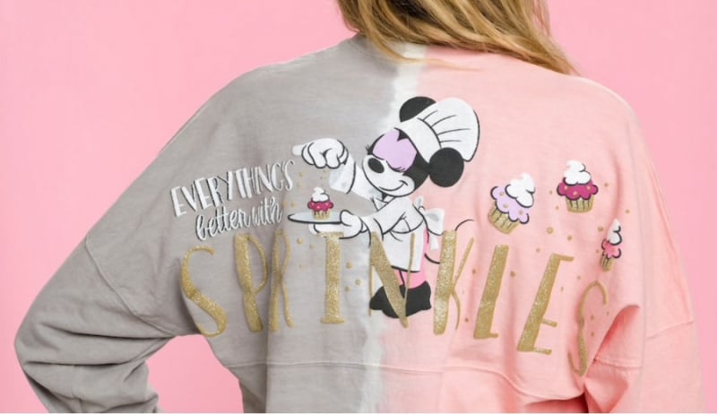 2019 Epcot Food and Wine Merchandise Rose Gold