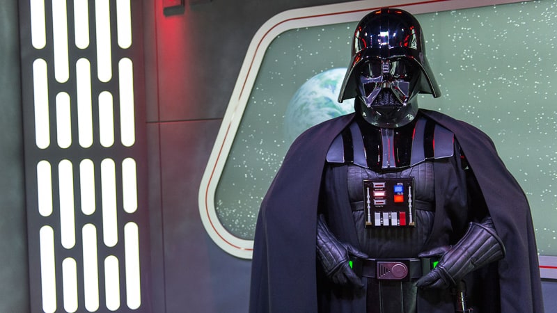 Darth Vader returning to Hollywood Studios