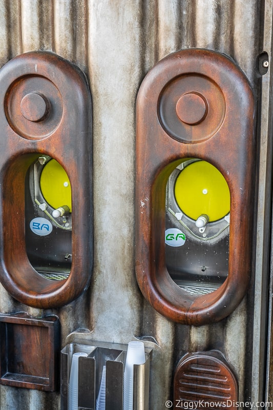 alcoholic green milk machine