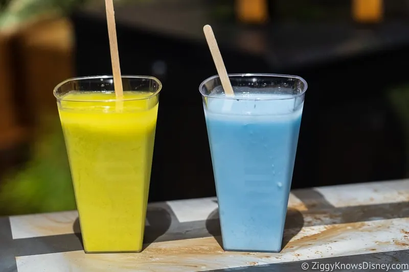 The Best Drinks at Star Wars: Galaxy's Edge in Disneyland