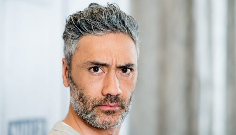 Taika Waititi directing Thor 4