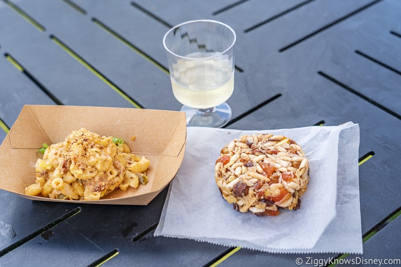 Active Eats Epcot Food and Wine Festival 2019 food