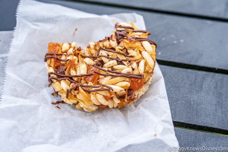 Active Eats Epcot Food and Wine Festival 2019 fruit energy bar bite