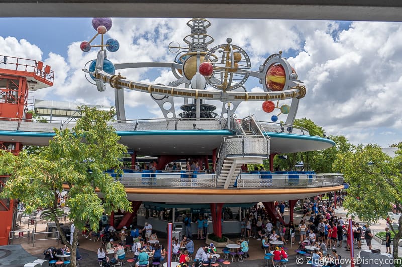 disney world astro orbiter