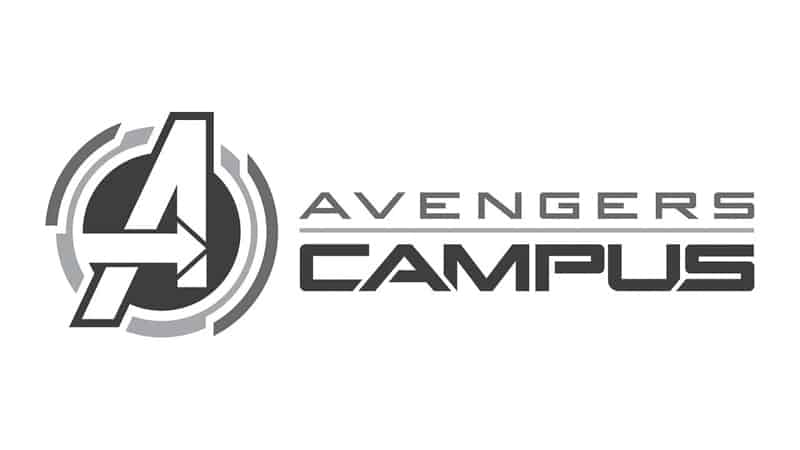 Avengers Campus Logo