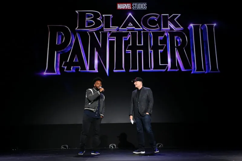 Black Panther 2 D23 Expo