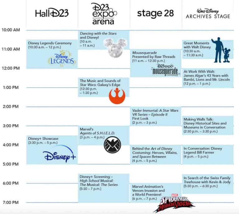 d23 expo 2022 dates