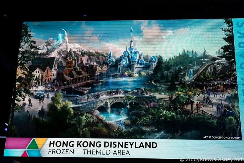 D23 Expo 2019 Tokyo Disneyland