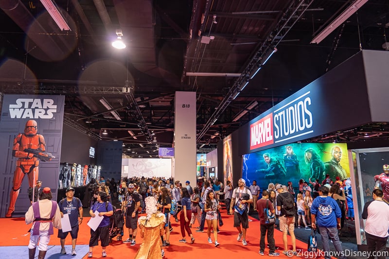 D23 Expo 2019 Star Wars