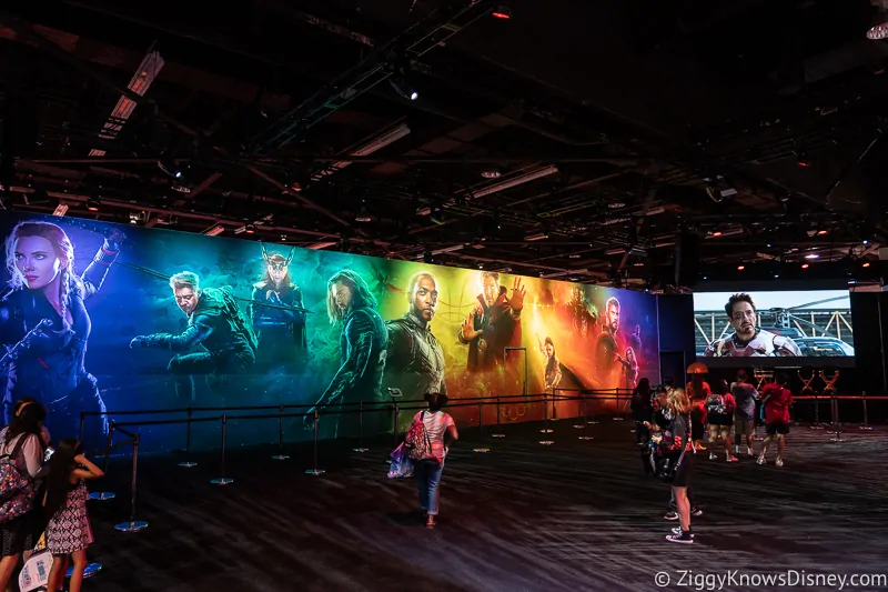 D23 Expo 2019 Marvel Studios
