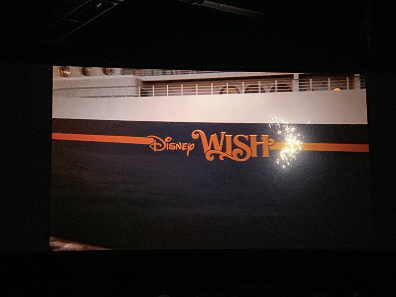 Disney Wish concept art