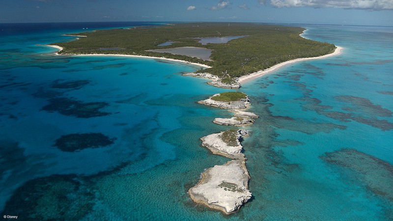 Lighthouse Point aerial