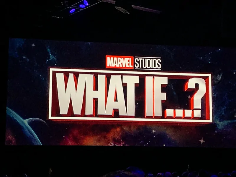 Marvel's What If...? D23 Expo