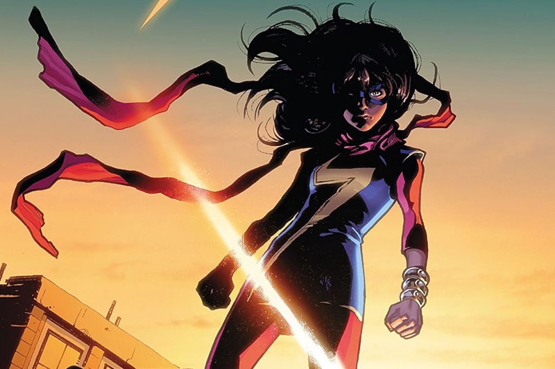 Ms. Marvel Disney Plus