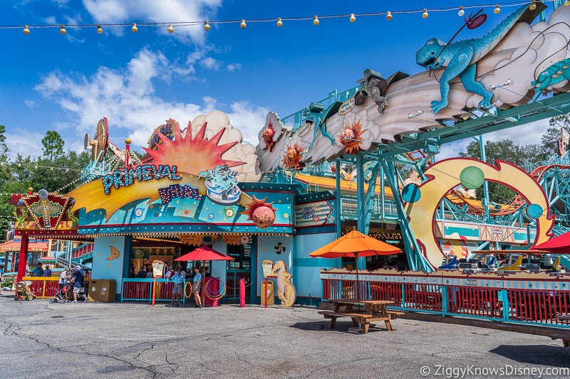 Primeval Whirl Animal Kingdom status