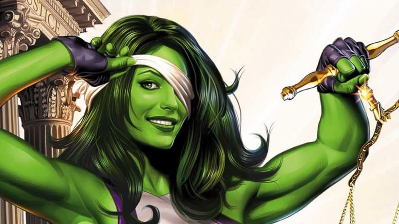 She Hulk Disney Plus