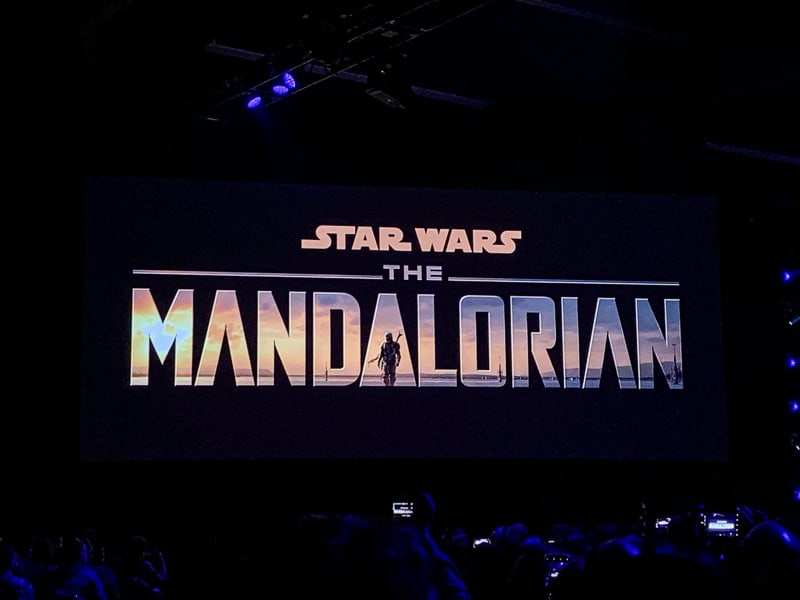 The Mandalorian Star Wars