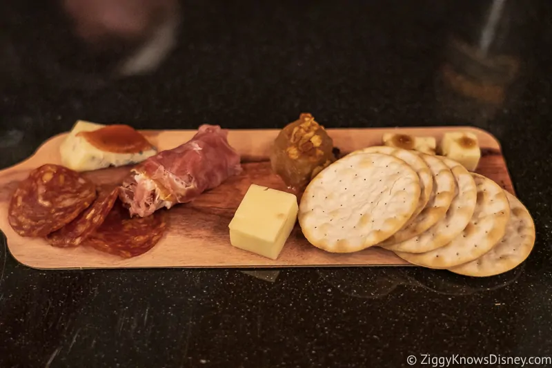 charcuterie Appleseed Orchard Epcot Food and Wine Festival 2019