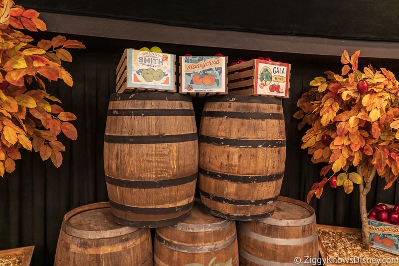 barrels Appleseed Orchard Epcot Food and Wine Festival 2019