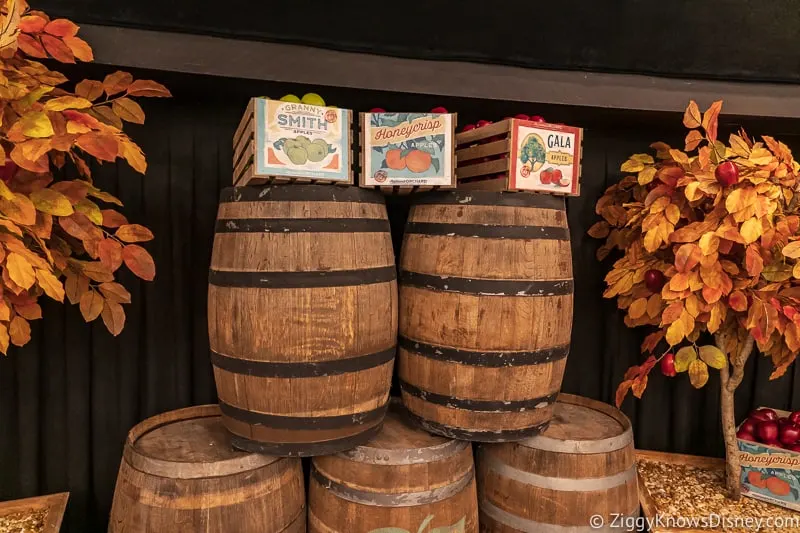 barrels Appleseed Orchard Epcot Food and Wine Festival 2019