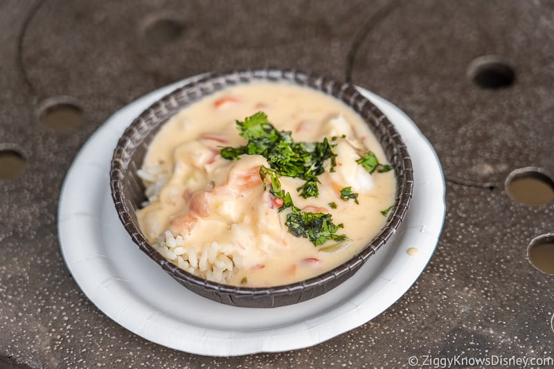 Seafood Stew Brazil Epcot Food and Wine Festival 2019