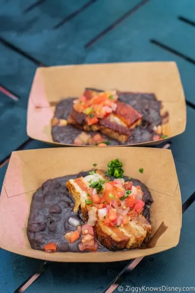 2 Pork Belly in a dish Brazil Epcot Food and Wine Festival 2019