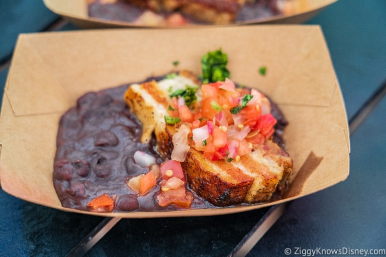 MENUS 2024 Epcot Food and Wine Festival Prices, Food Photos, Reviews