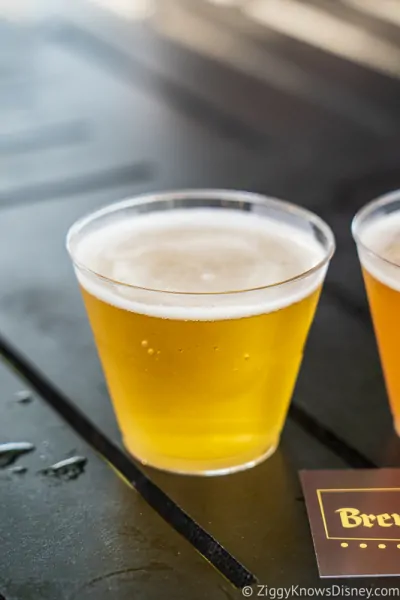 Weihenstephaner Brewer's Collection 2019 Epcot Food and Wine Festival