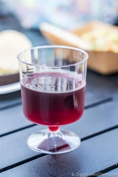 Pinot Noir Coastal Eats 2019 Epcot Food and Wine Festival