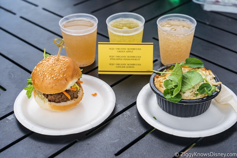 Earth Eats 2019 Epcot Food and Wine Festival food