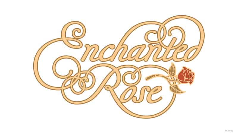 Enchanted Rose Grand Floridian logo